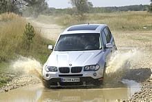 Besonders wenige Gedanken müssen sich Besitzer eines BMW X3 (Foto) oder eines 3er-Modells über mögliche Macken ihres Fahrzeugs machen. Foto: unitedpictures/auto-reporter.net